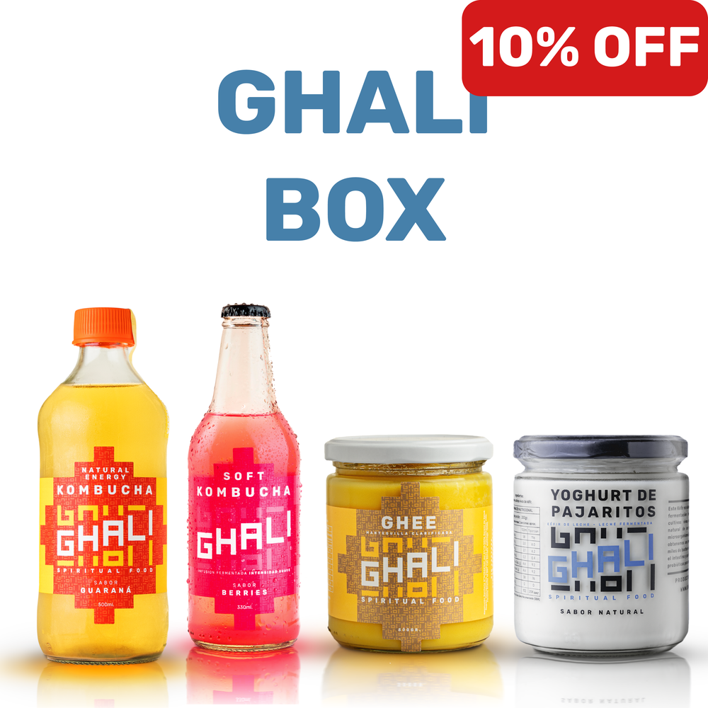 GHALI BOX (11 unidades)