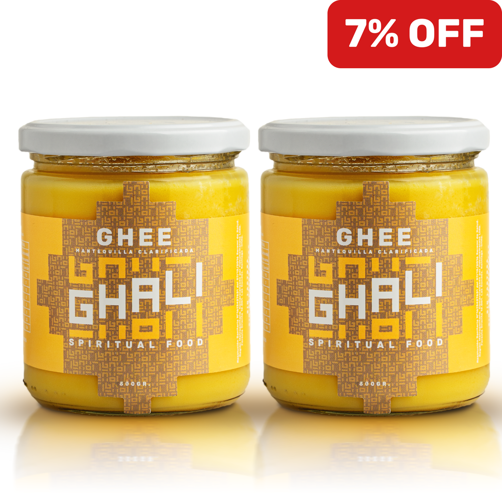 PACK GHEE (2 unidades)
