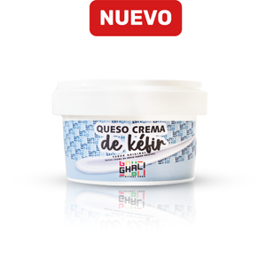 QUESO CREMA KÉFIR (Pack 6 unidades)